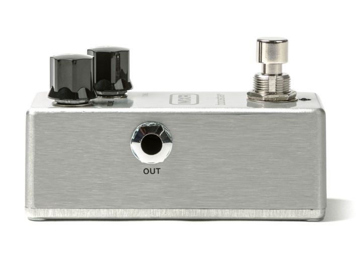 Thumbnail: MXR M293 Booster Mini Booster Pedal