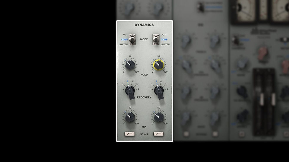 Thumbnail: Waves Abbey Road EMI TG12345 Channel