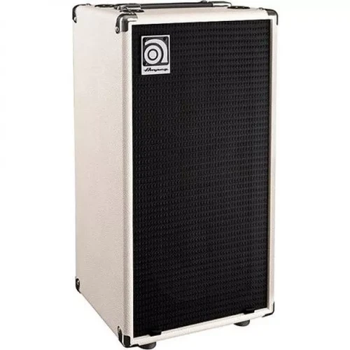 SVT210AV Limited Edition 2X10 BASS CAB WHITE | laresistancemusic