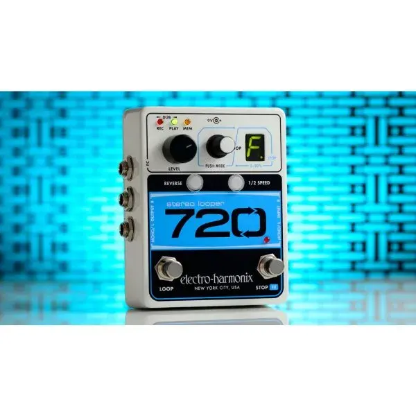 Thumbnail: Electro Harmonix Stereo Looper
