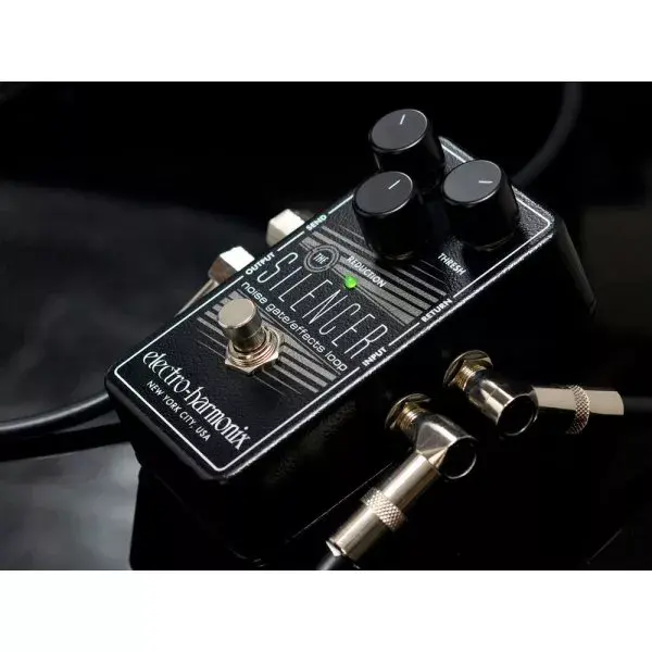 Thumbnail: Electro Harmonix Noise Gate & Effects Loop