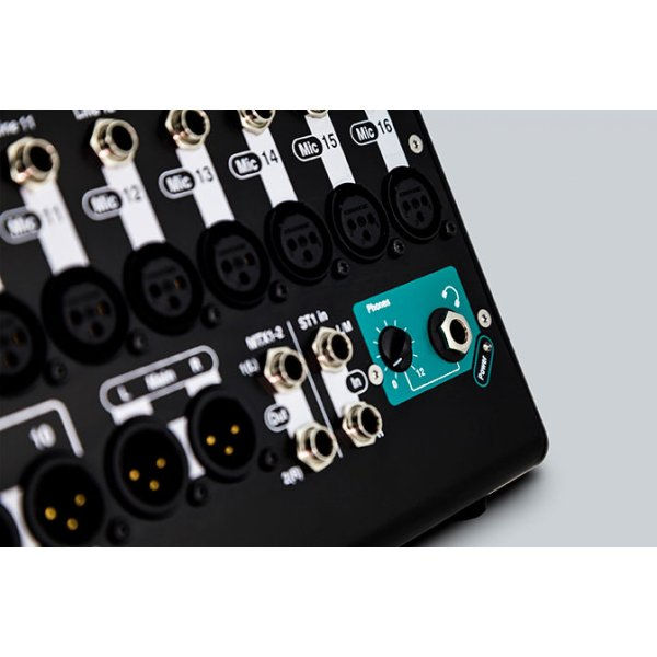 Thumbnail: Qu-SB Portable 18in / 14out Digital Mixer