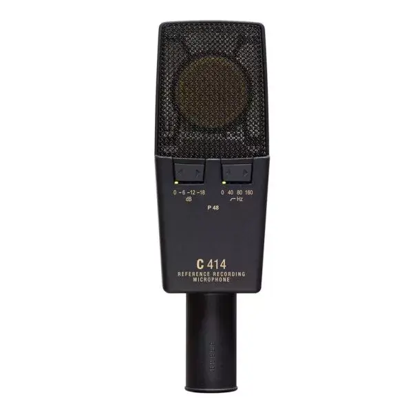 Thumbnail: AKG C414 XLII