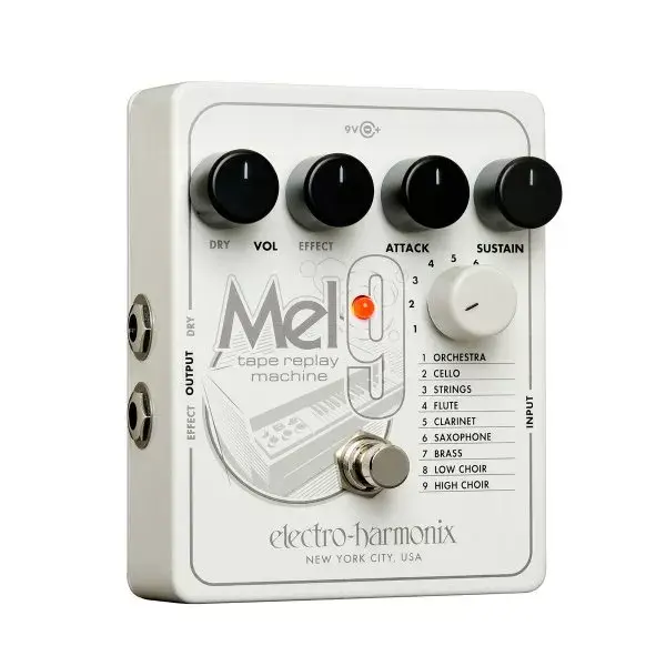 Electro Harmonix Tape Replay Machine