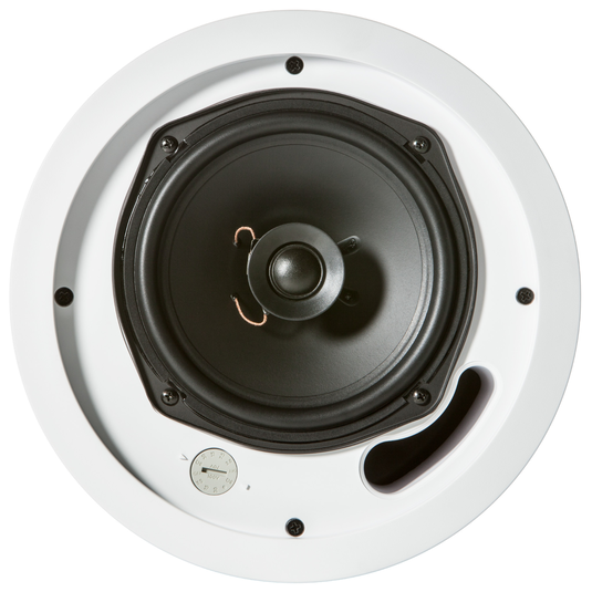 Thumbnail: JBL CONTROL 16C/T COAXIAL CEILING LOUDSPEAKER