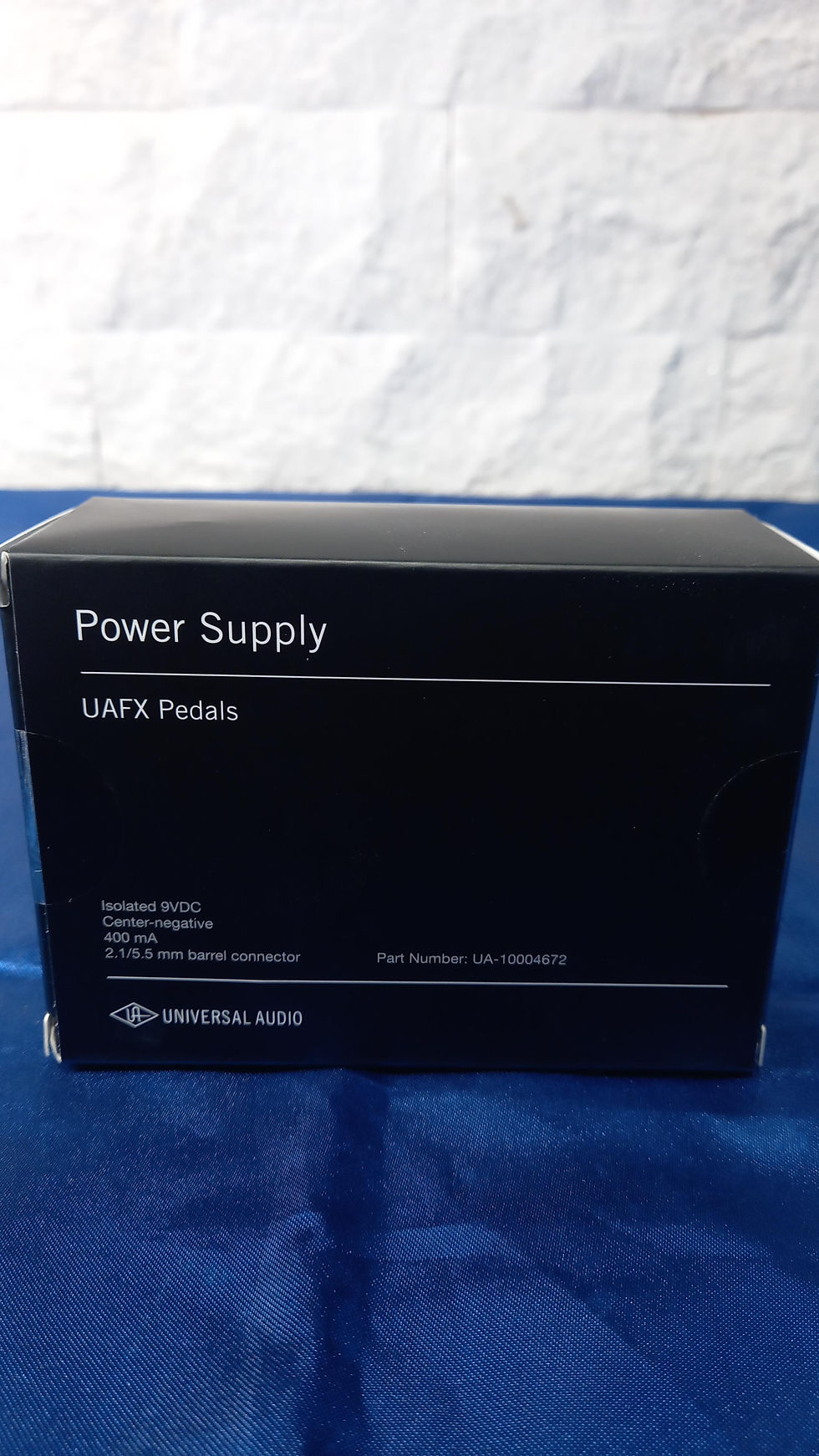 Universal Audio Power Supply UAFX Pedals