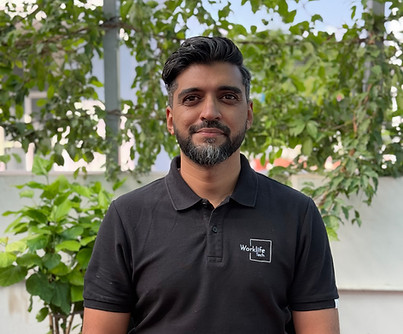 Mudassar Ahmed Director and Co founder of Worklide Tech Bengaluru.jpeg