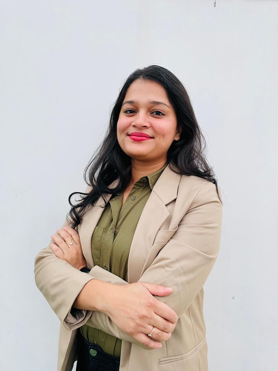 Kajal Kiran - Business Development lead at Worklife Tech.
