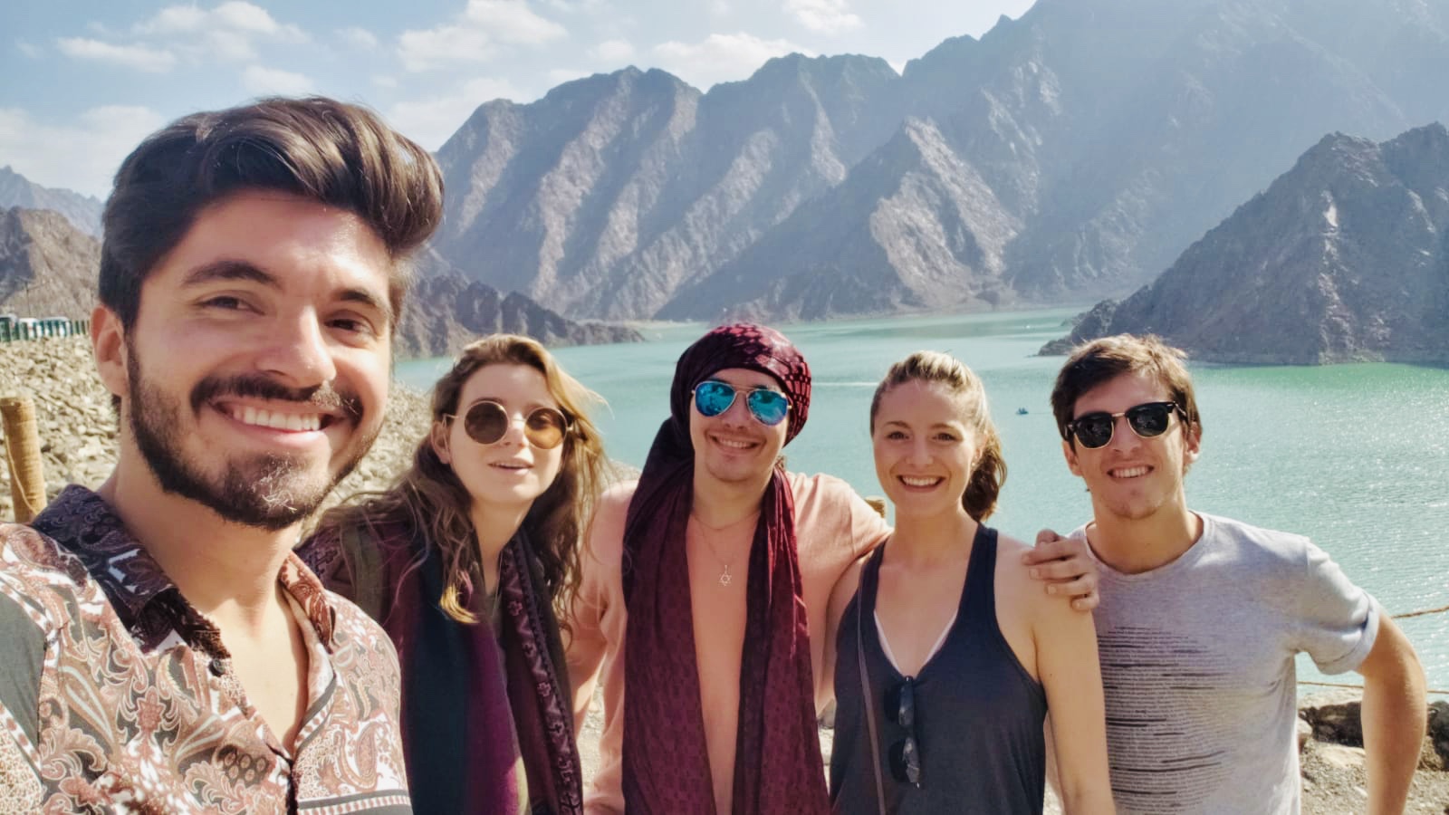 Hatta Dam