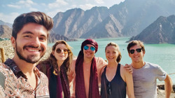 Hatta Dam