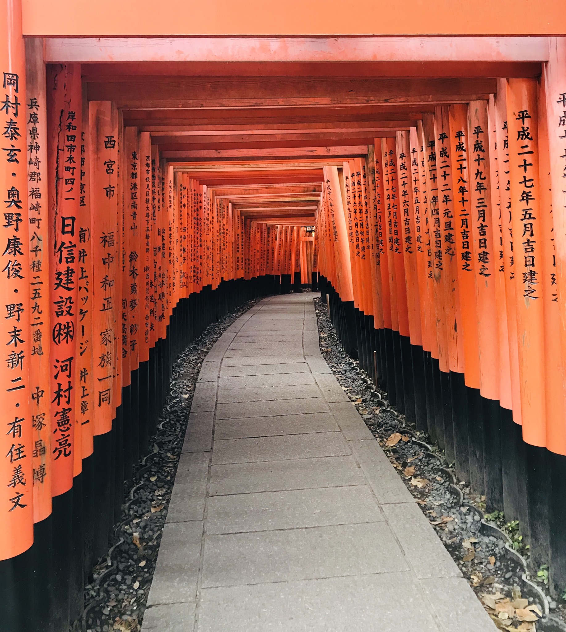 Fushimi Inari Taisha