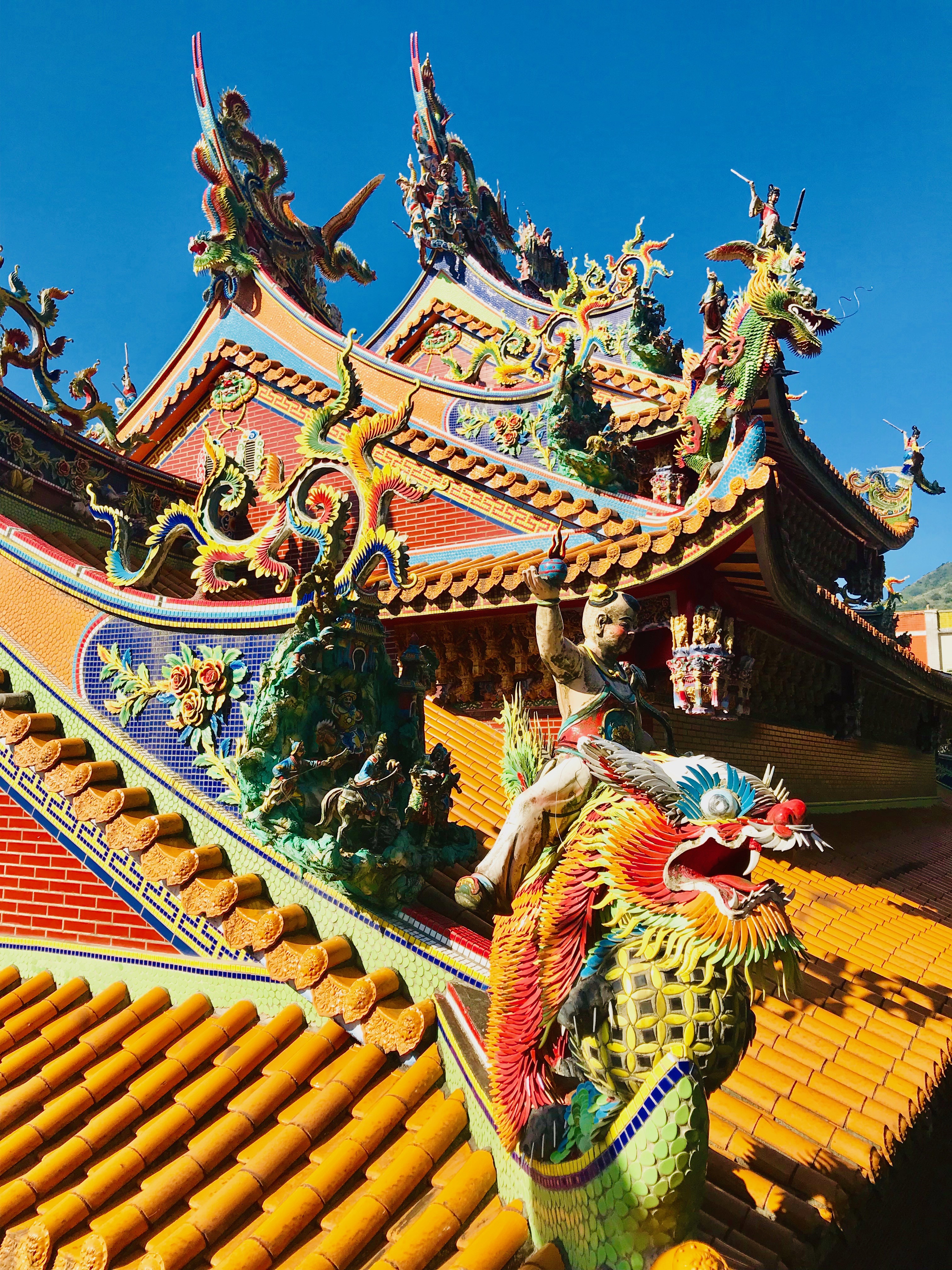 Juifen, Taiwan
