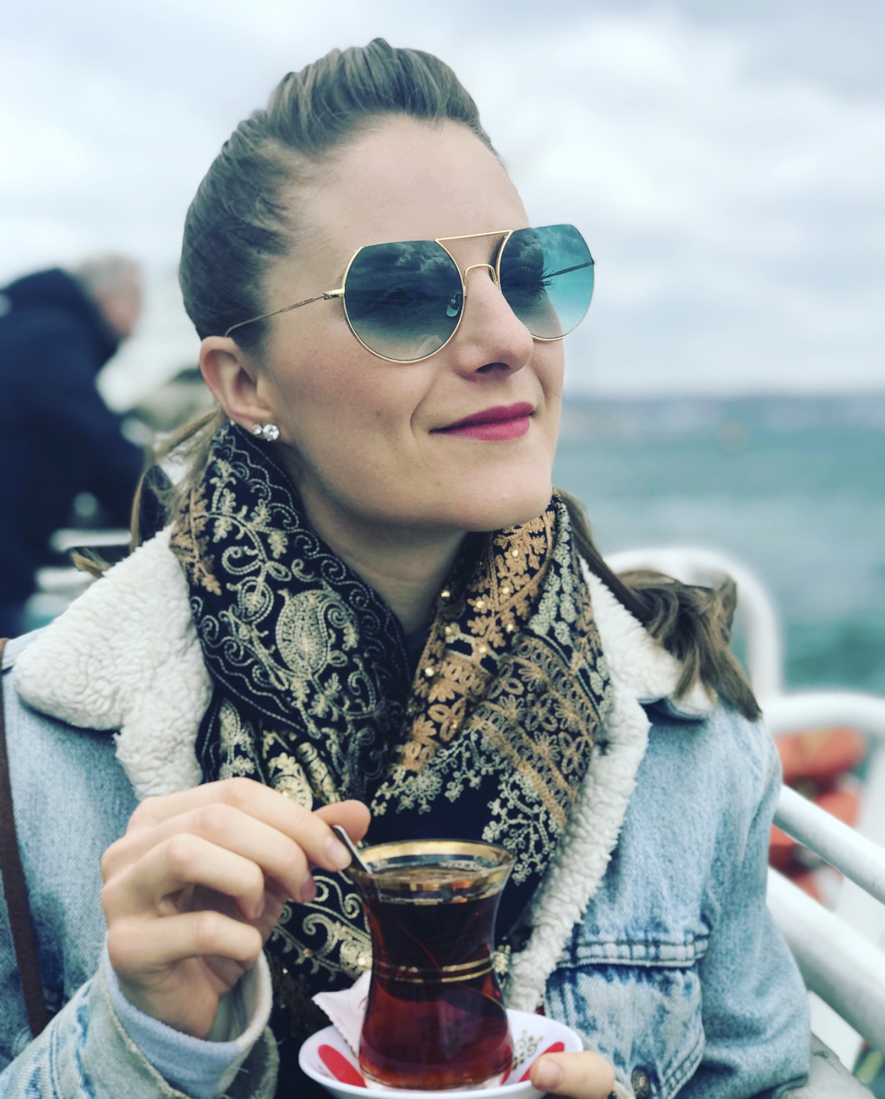 The Bosporus