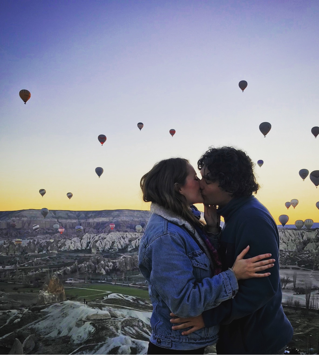 Cappadocia