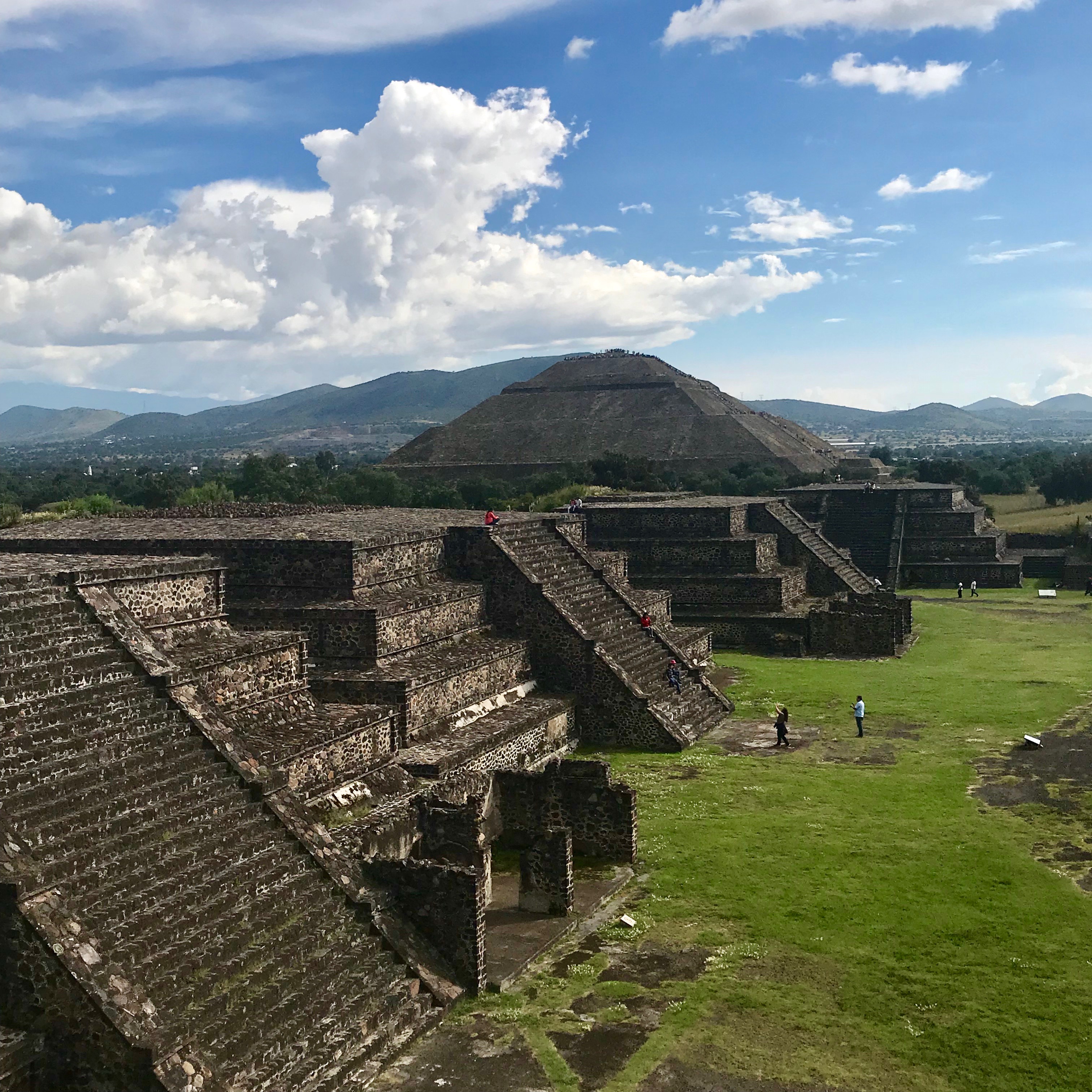 Teotihuacan, Mexico