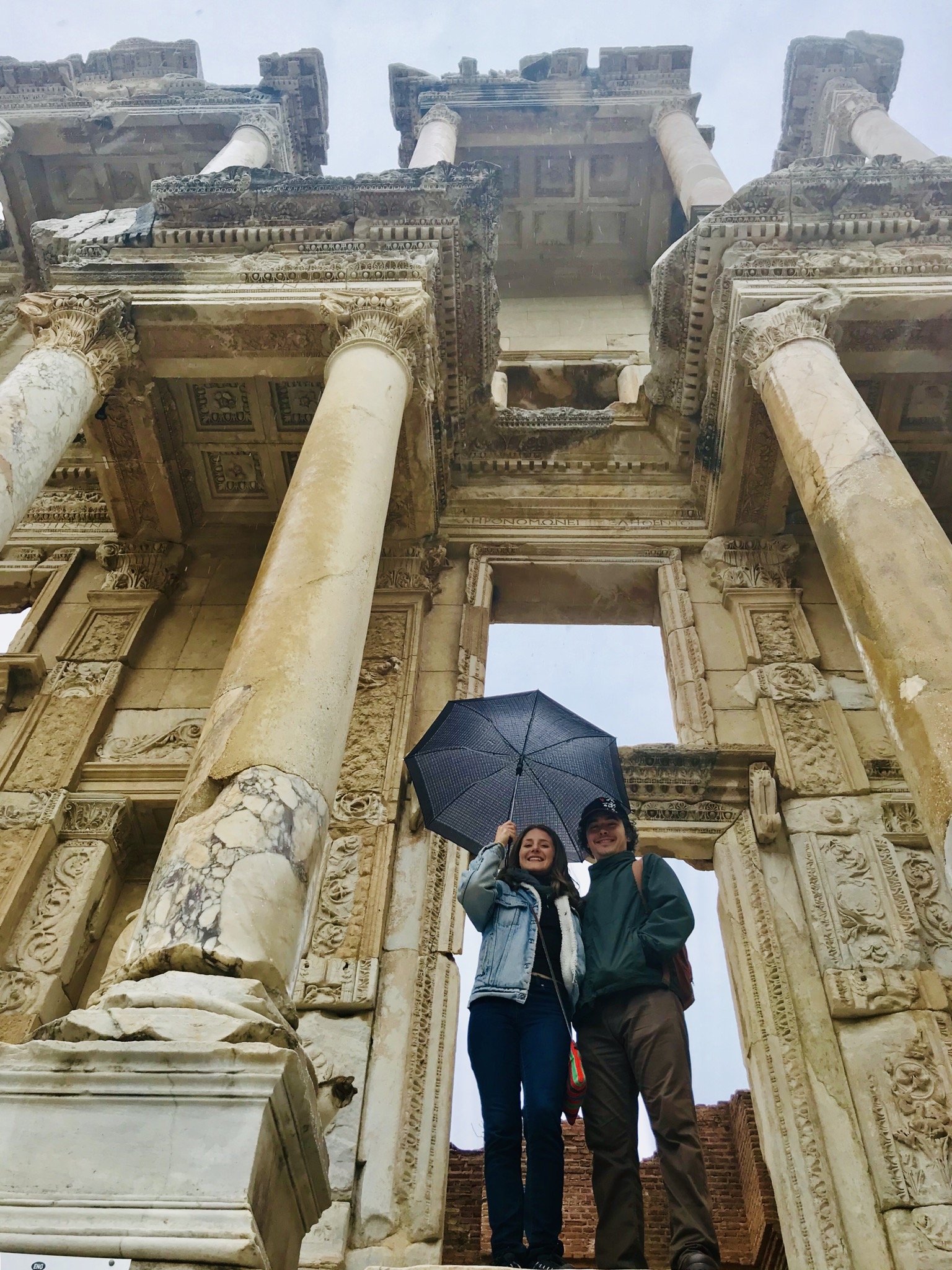 Celsus Library, Ephesus