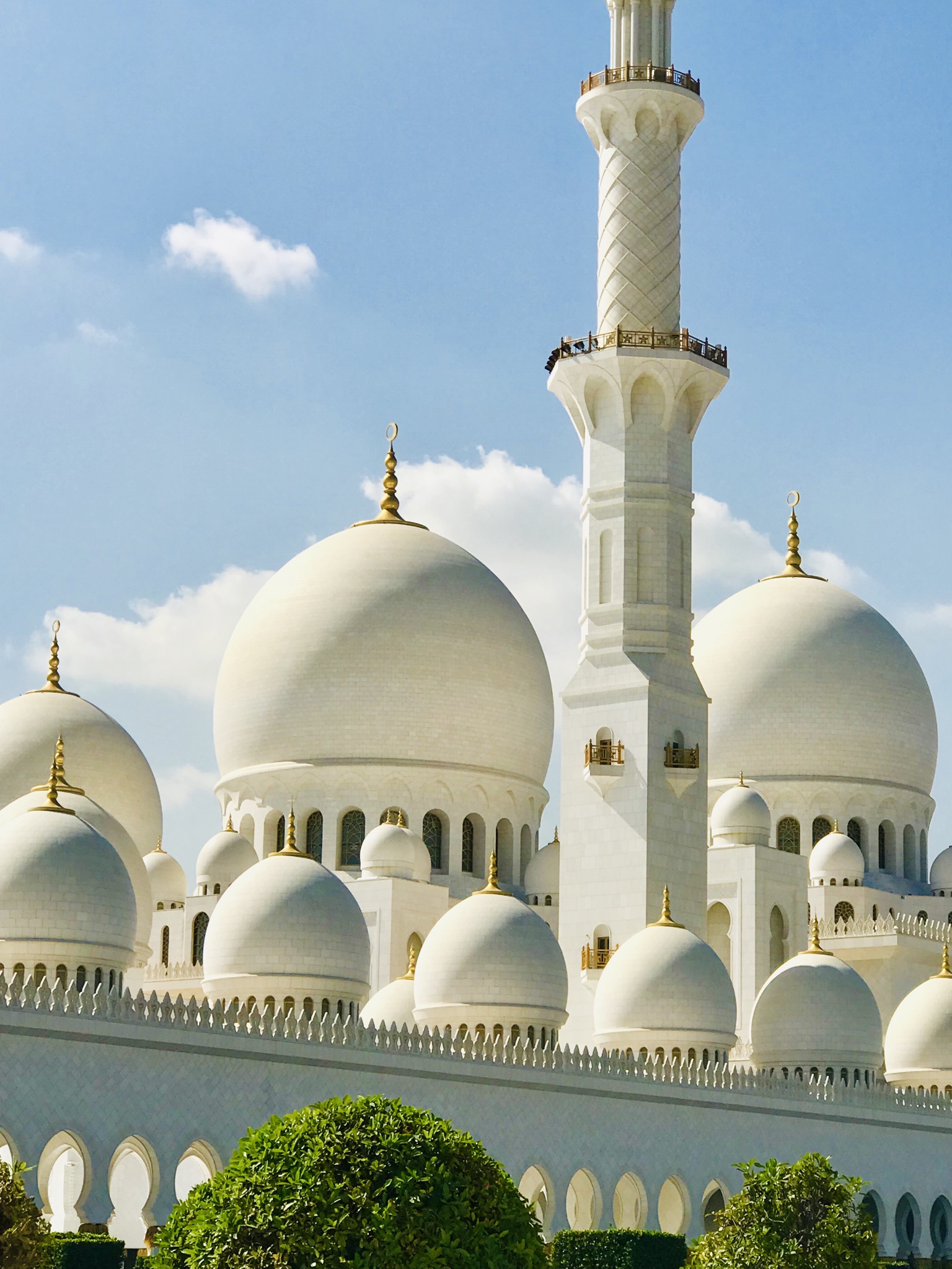 Sheikh Zayed Grand Mosque