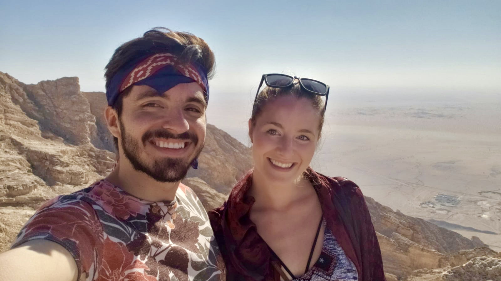 Jebel Hafeet