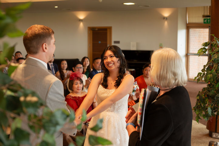 Eastbourne wedding photographer