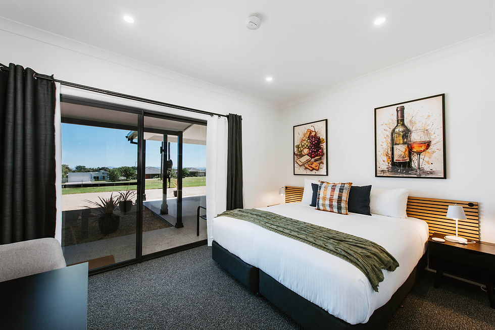 Mudgee House