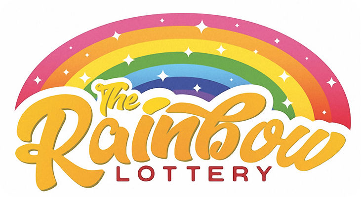 Rainbow Lottery Logo