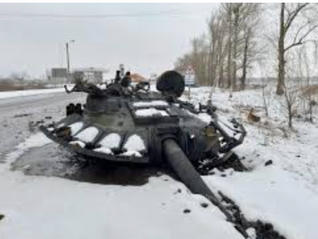 World War II Lessons For Russia