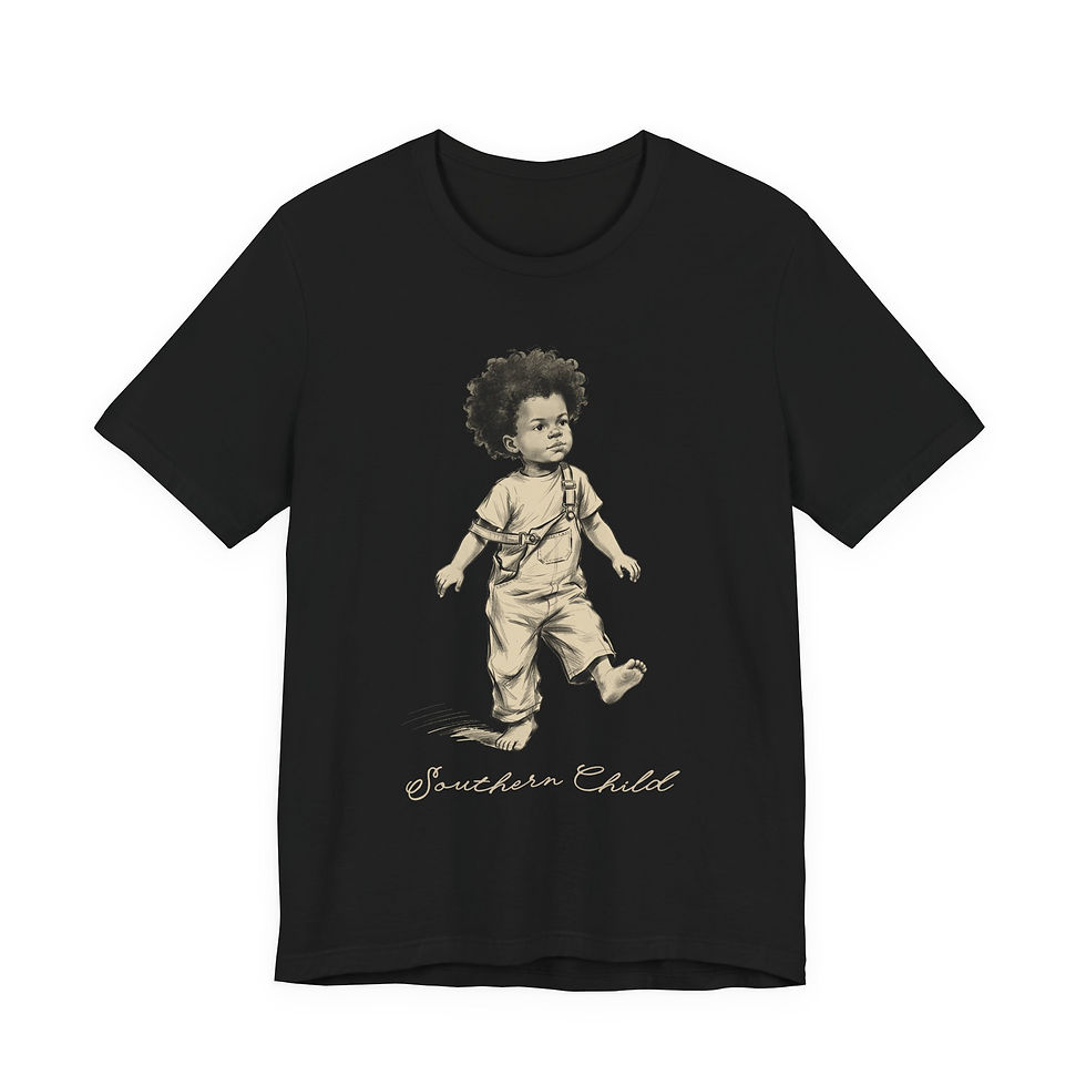 Thumbnail: Southern Child Logo Tee  I  Unisex T-shirt