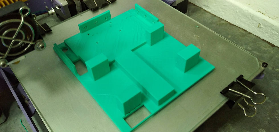 Miniatura: Chasis RoboLow