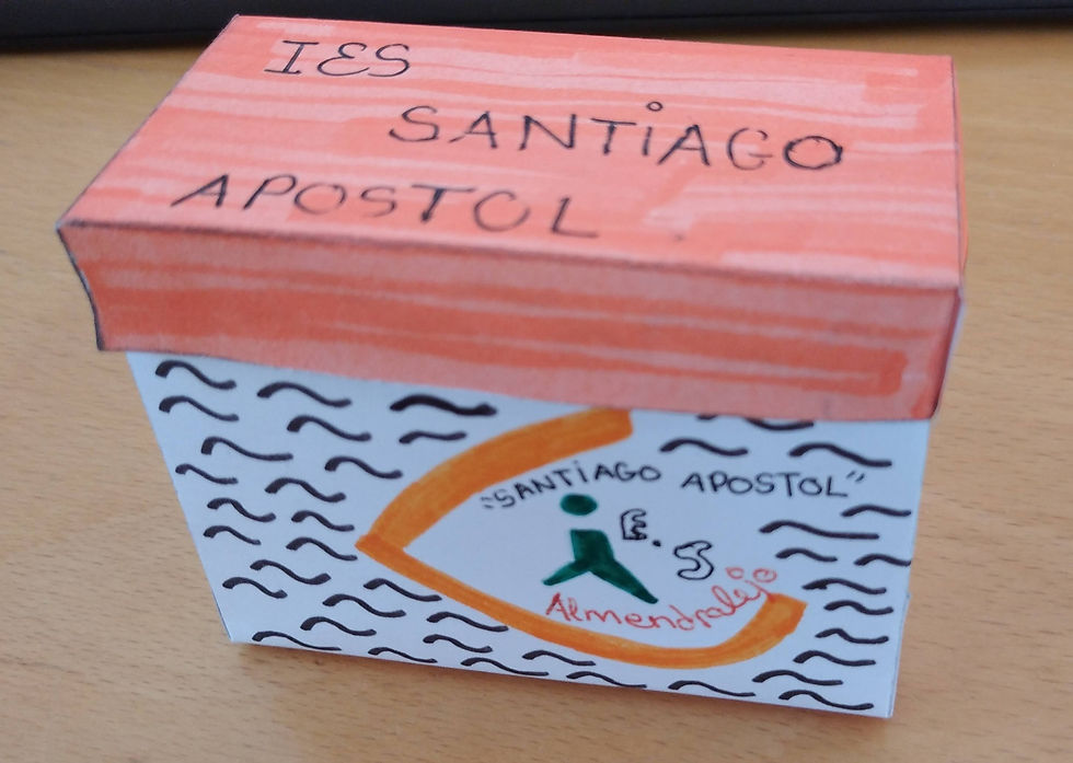 Miniatura: Cajas para regalos de empresa