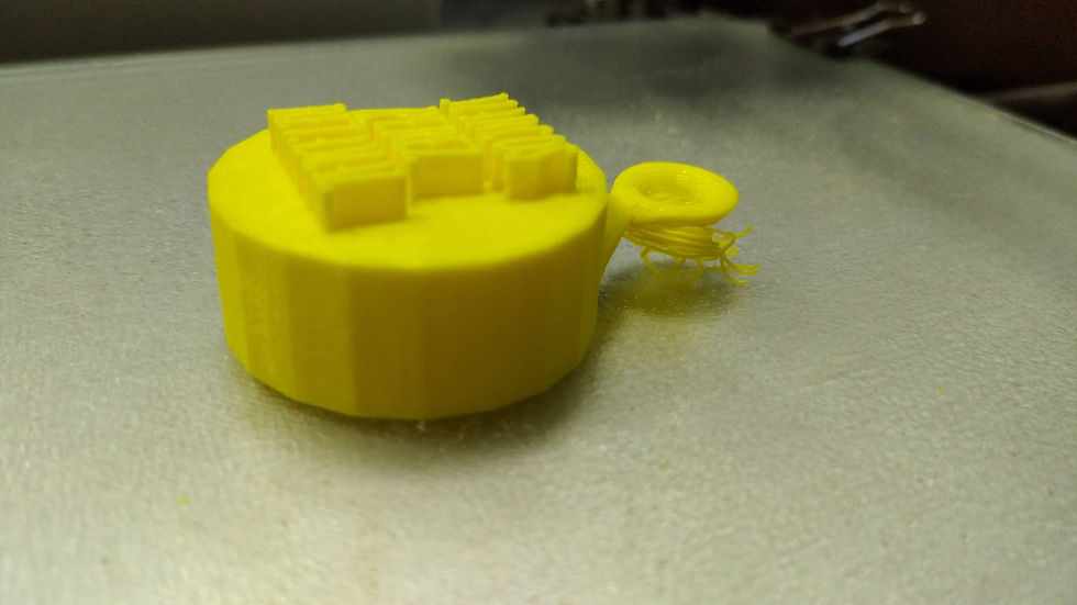 Miniatura: Llaveros personalizables con nombre