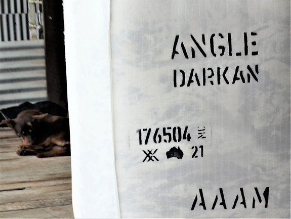 Woolsack at The Angle, Darkan