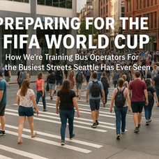 Millions of fans are expected to converge in Seattle to watch the FIFA world cup football games