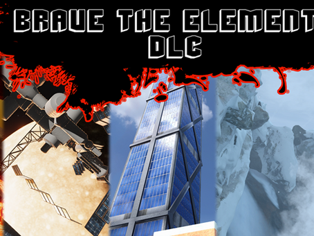 Brave The Elements DLC - Out Now!