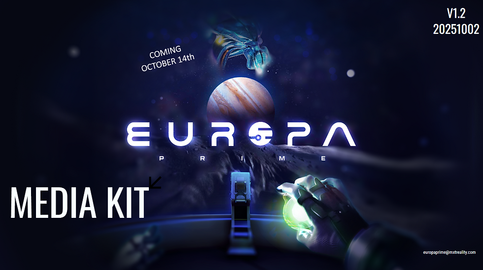 Link to Europa Prime Media kit