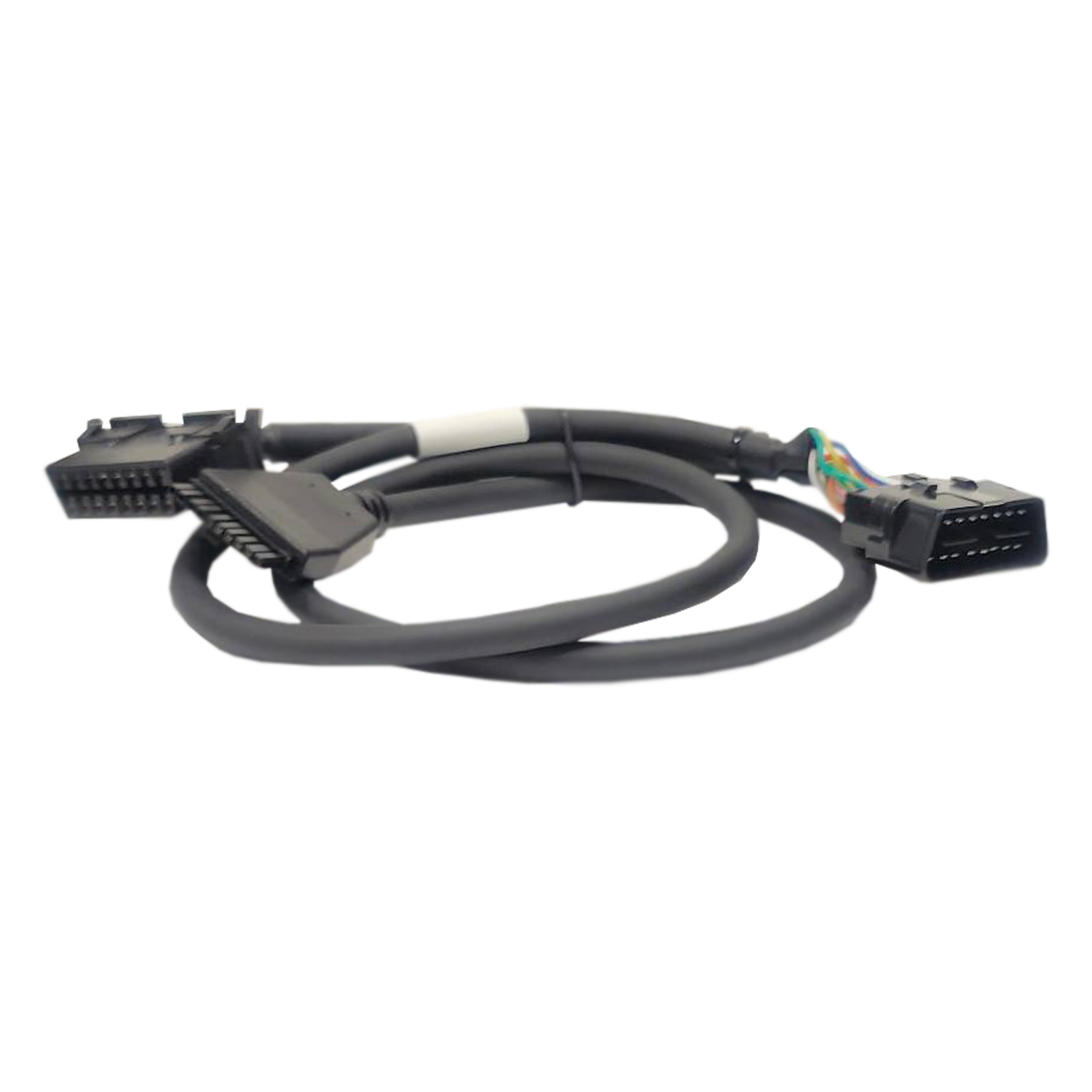 Y splitter cable 16 pin medium light duty