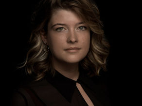 Ik sta echt nooit leuk op foto's!