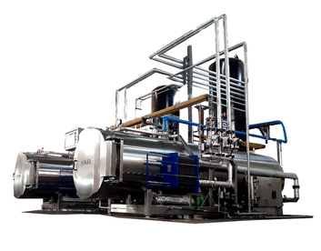 Autoclave para Esterilização de Alimentos