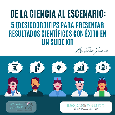 5 consejos que implementar en tus presentaciones.