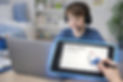 Tablet_with_student_pythagorean_theorem_medium_HQ.jpg