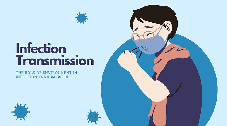 The Role Of Environment In Infection Transmission