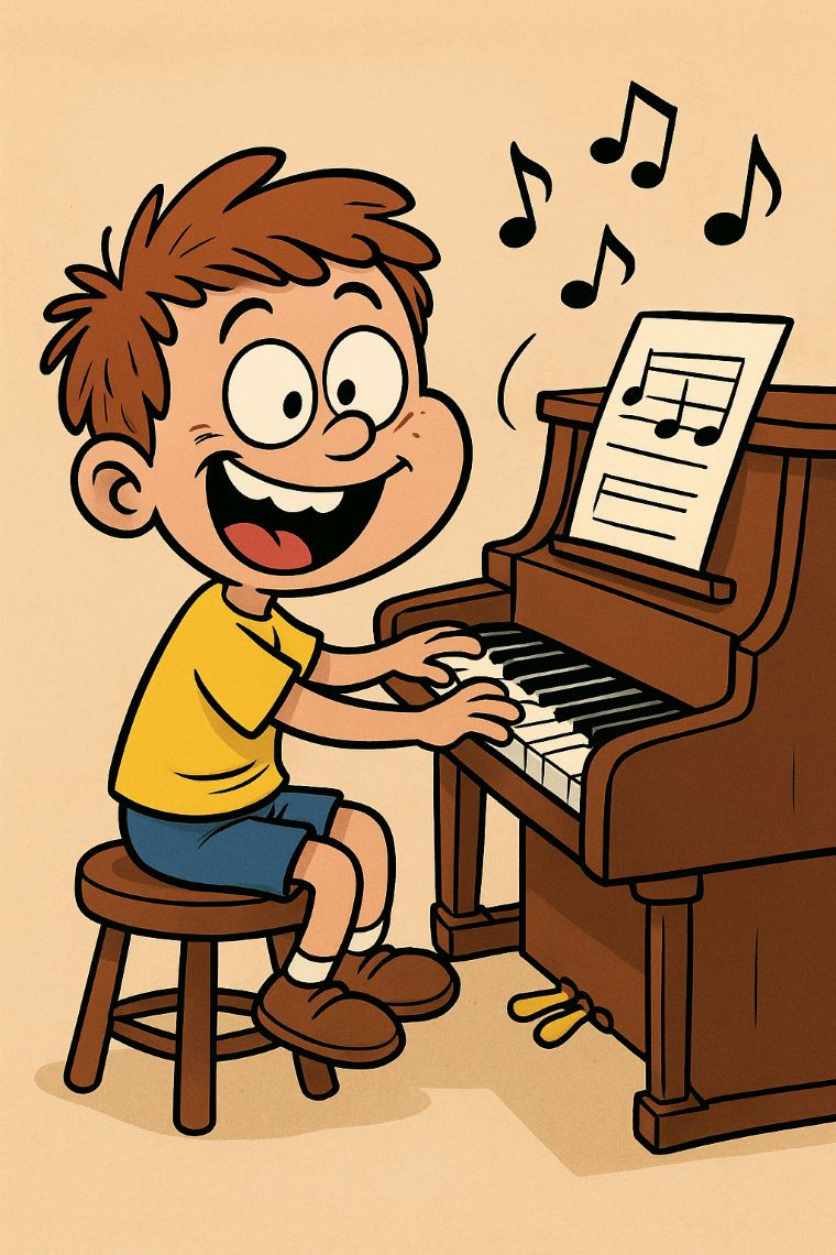 🎼NO MORE SHOULD-JUST SHARPS # AND FLATS b