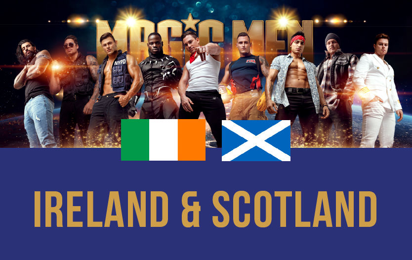 Magic Men Australia in Derry