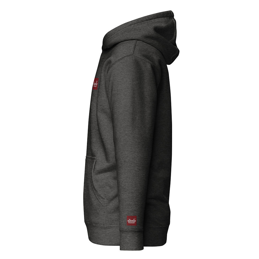 Thumbnail: The Vancrux Podcast Hoodie (Various Colours)