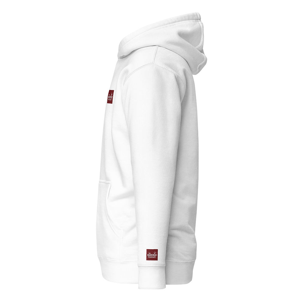 Thumbnail: The Vancrux Podcast Hoodie (Various Colours)