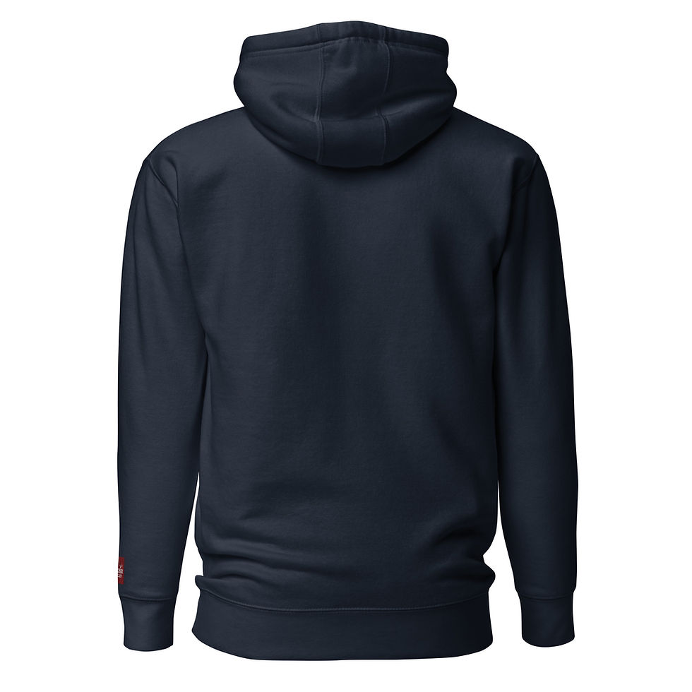 Thumbnail: The Vancrux Podcast Hoodie (Various Colours)