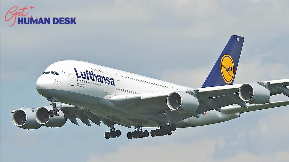 Lufthansa Low Fare Calendar
