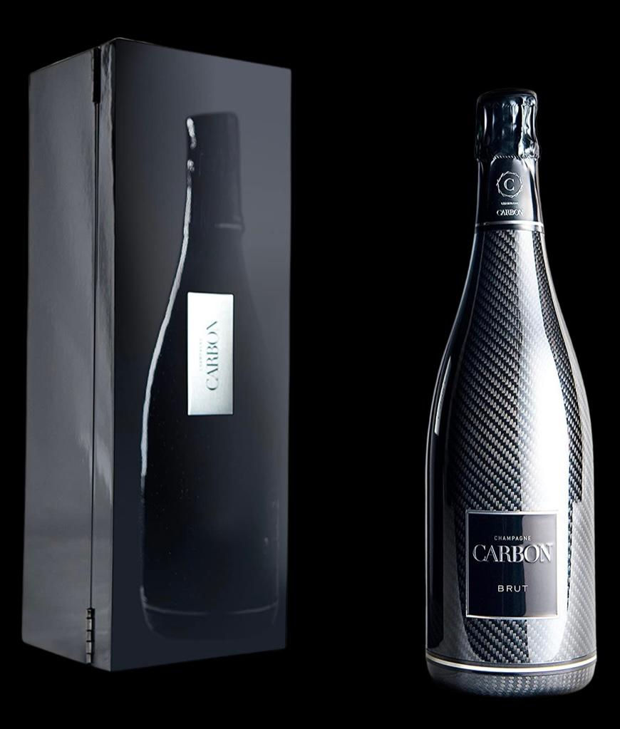 サムネイル： シャンパンカーボンブリュットキュヴェルミナス（75cl）