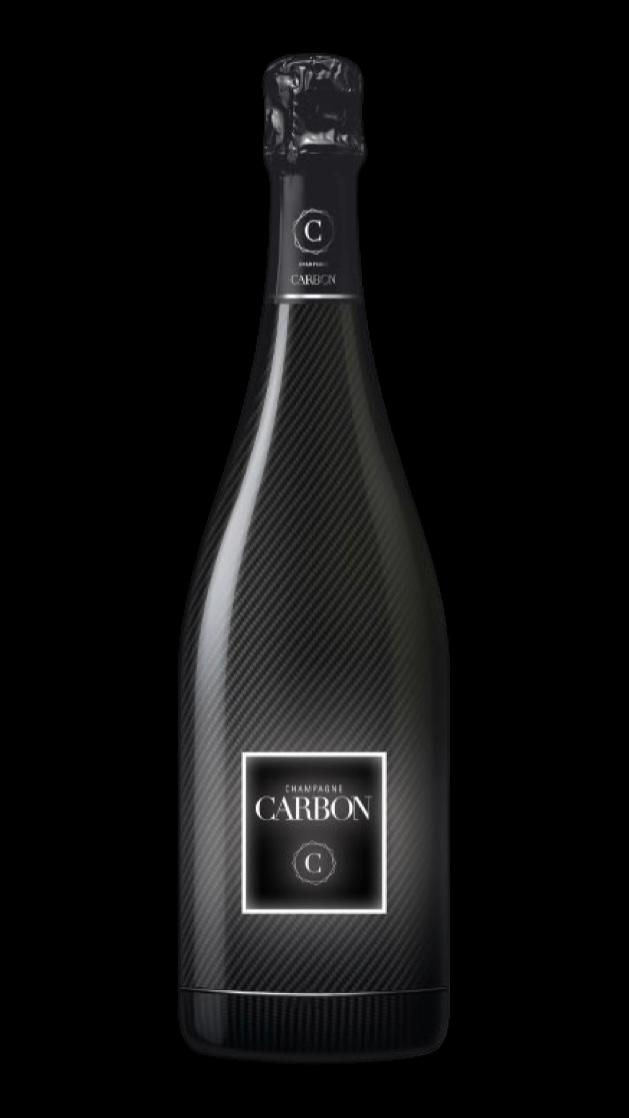Thumbnail: Champagne Carbon Brut Cuvée Luminous (75cl)