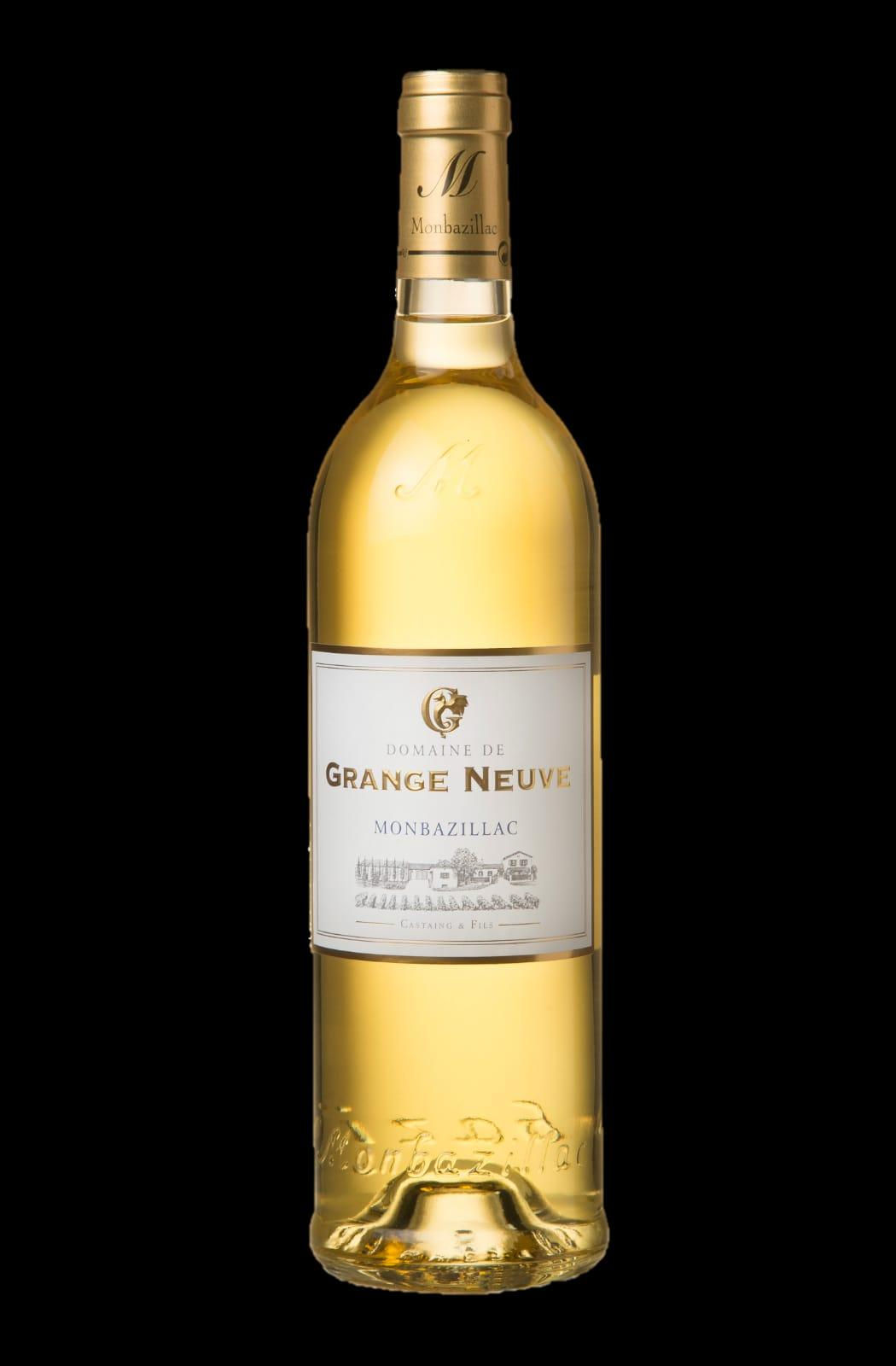 Monbazillac 2018 - 3* Guide Hachette (75cl)