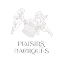 Plaisirs Bachiques Logo Fond Transparent